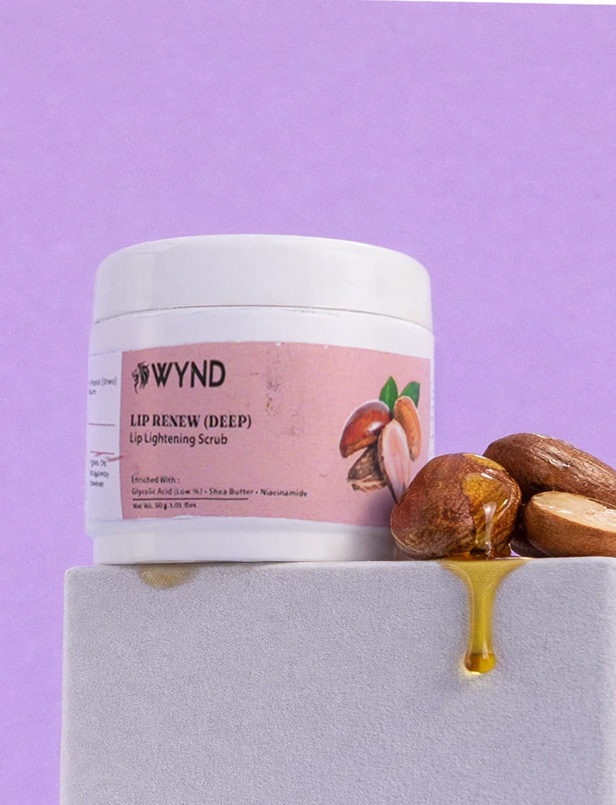 Lip Renew - Deep Lip Lightening Scrub