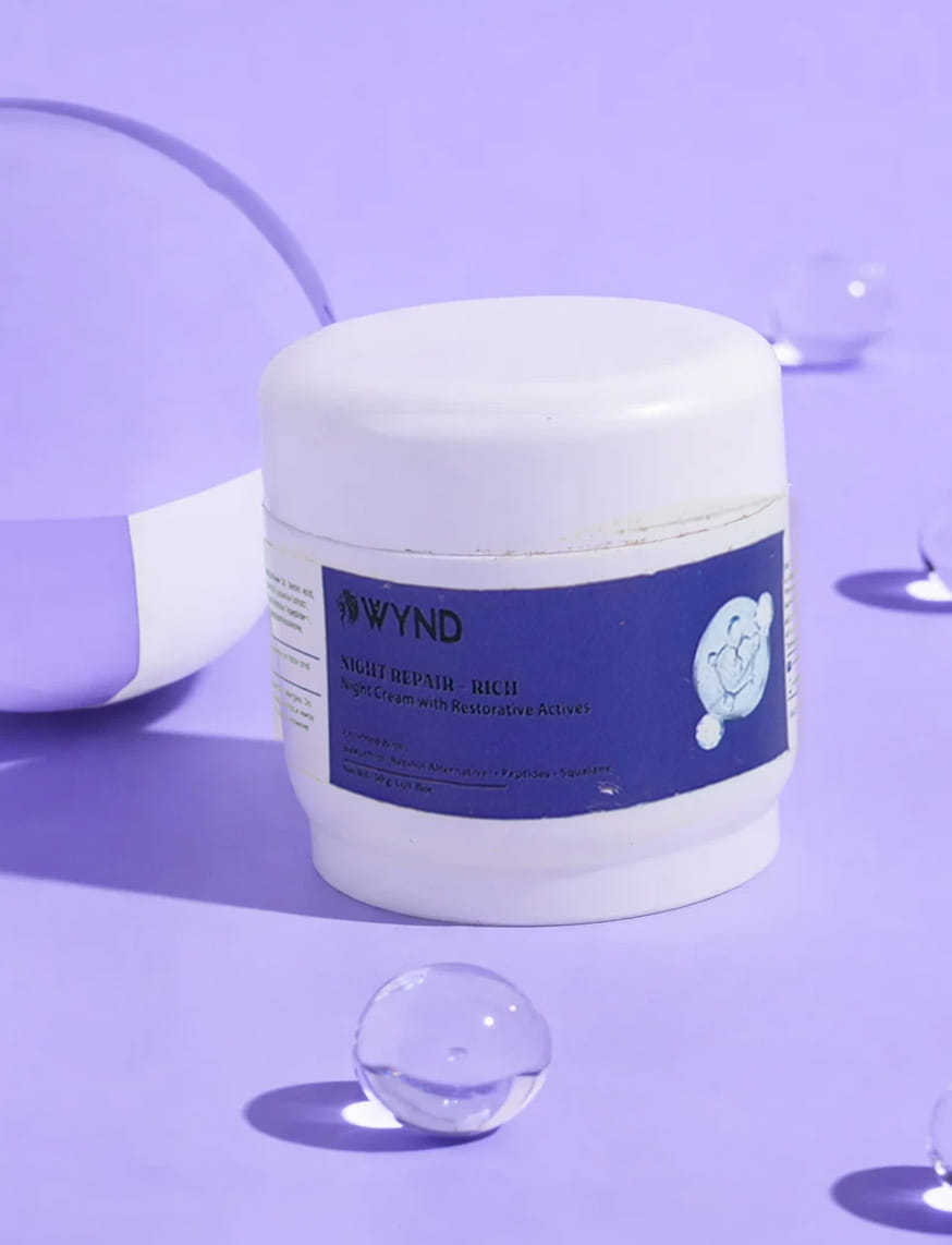Night Repair - Rich Night Cream