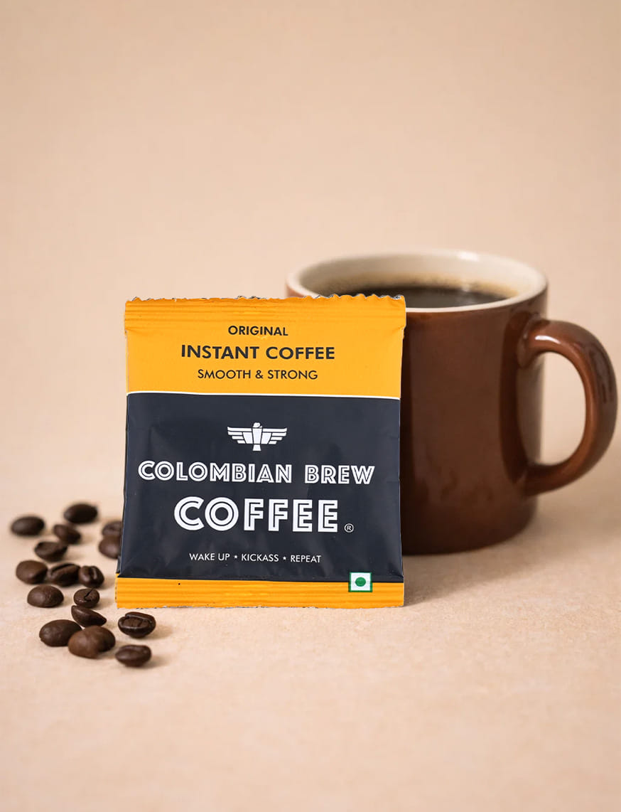 Original: Smooth & Strong Instant Coffee