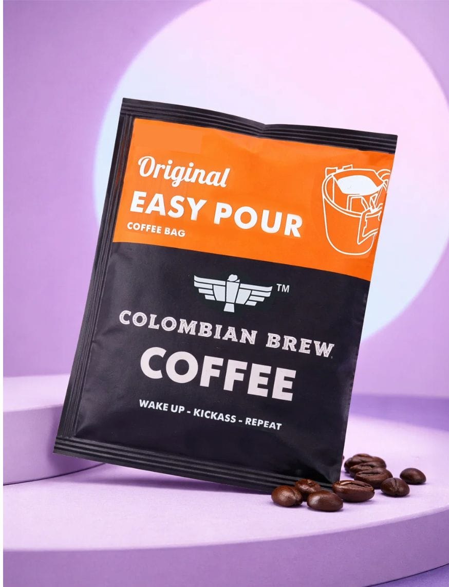 Original Easy Pour Coffee Bag