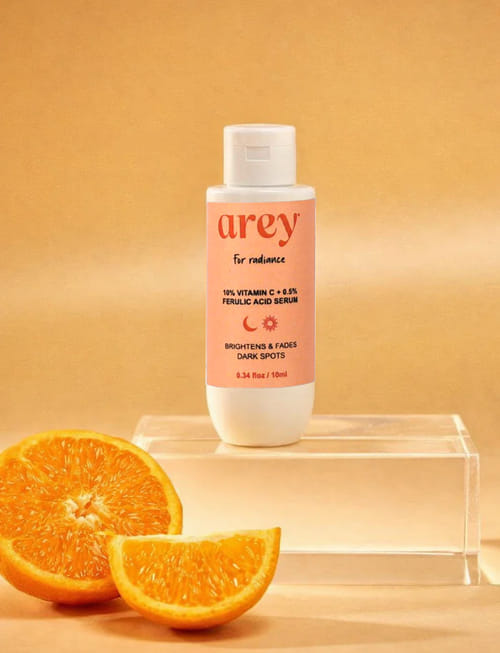 10% Vitamin C + 0.5% Ferulic Acid Serum - For Radiance