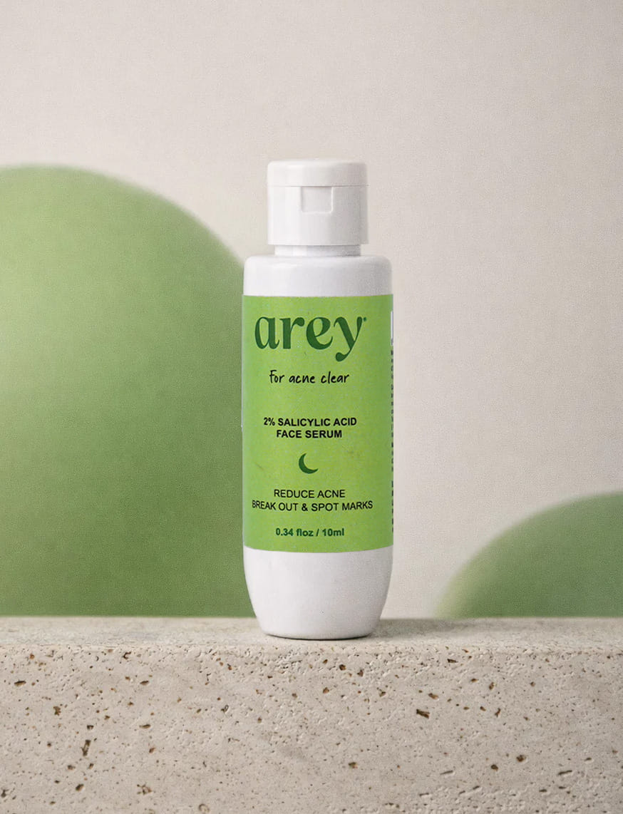 2% Salicylic Acid Serum - For Acne Clear