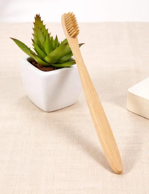 Bamboo Toothbrush