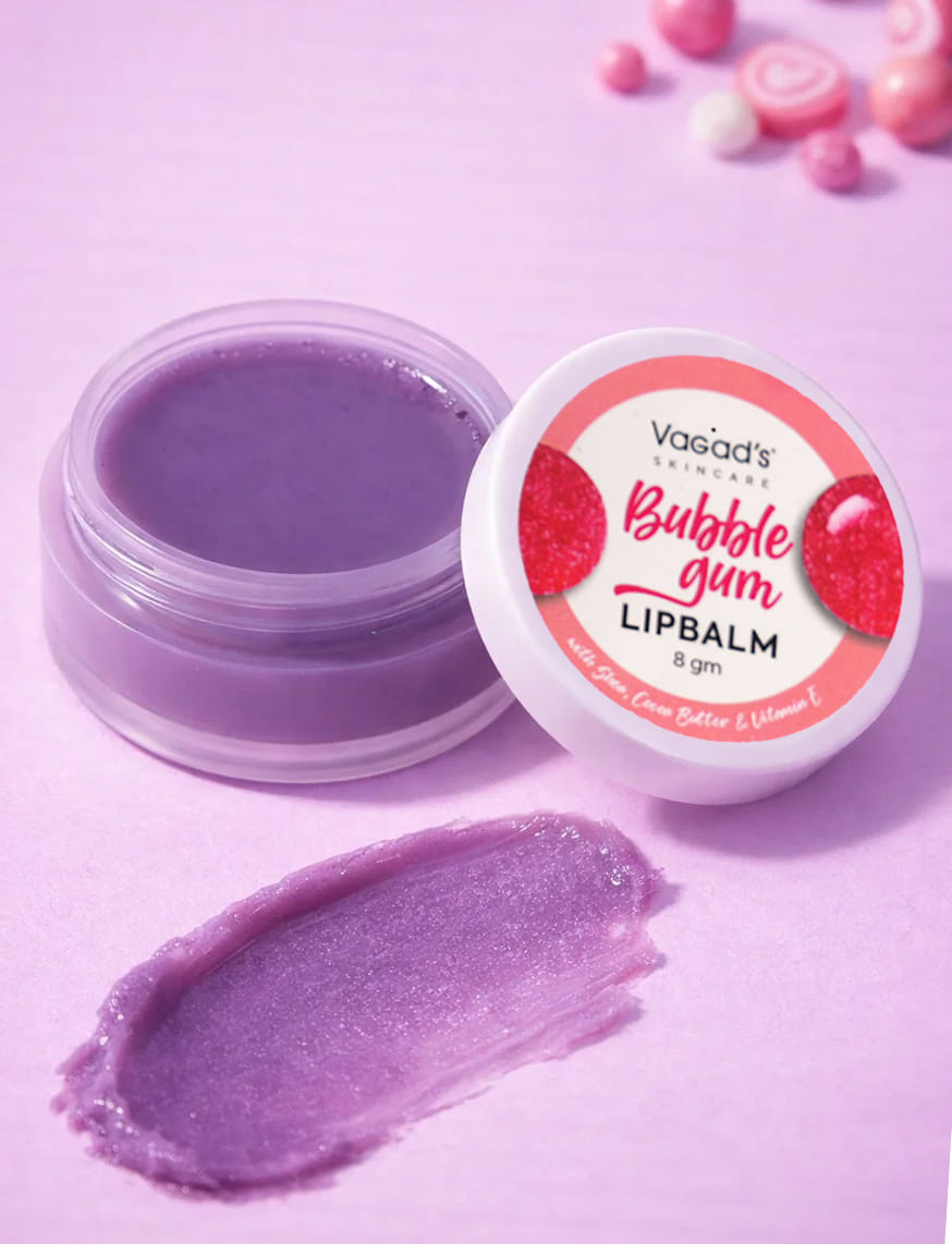 Bubble Gum Lip Balm