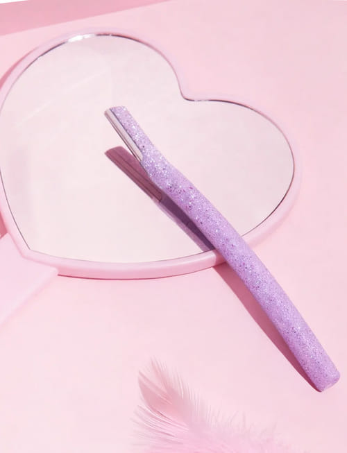 Glamup Face Razor For Women