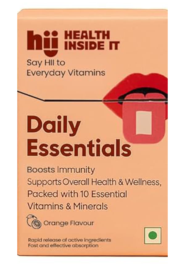 Daily Essentials