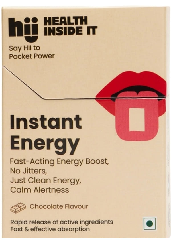 Instant Energy