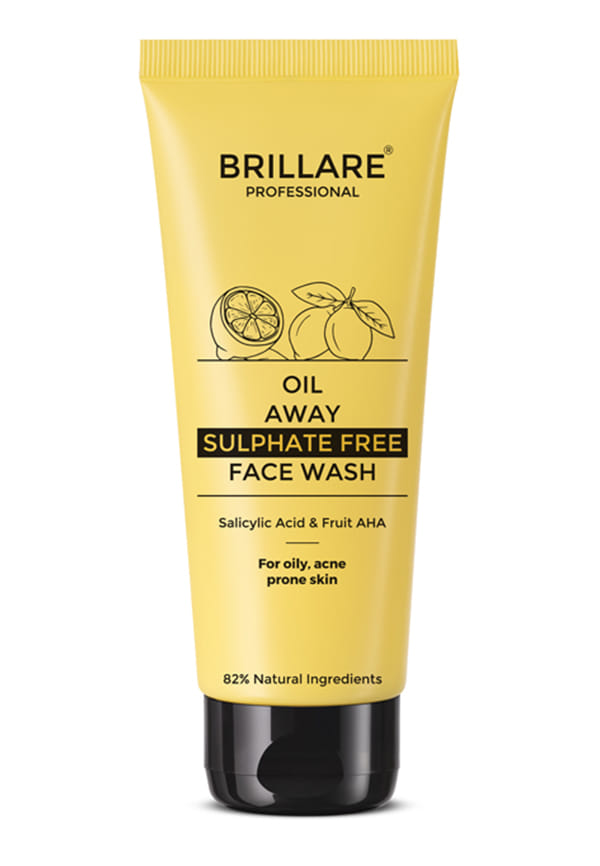 Facewash For Oily, Acne Prone Skin