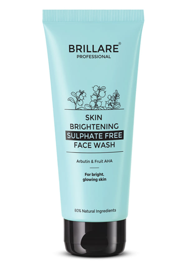 Skin Brightening Face Wash For Reducing Pigmentation