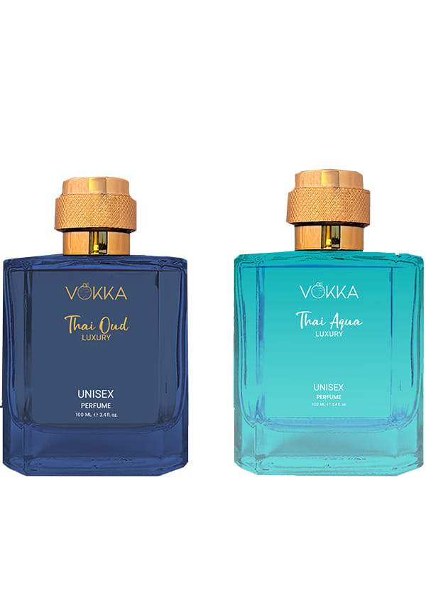 Thai Oud & Thai Aqua 200 ml
