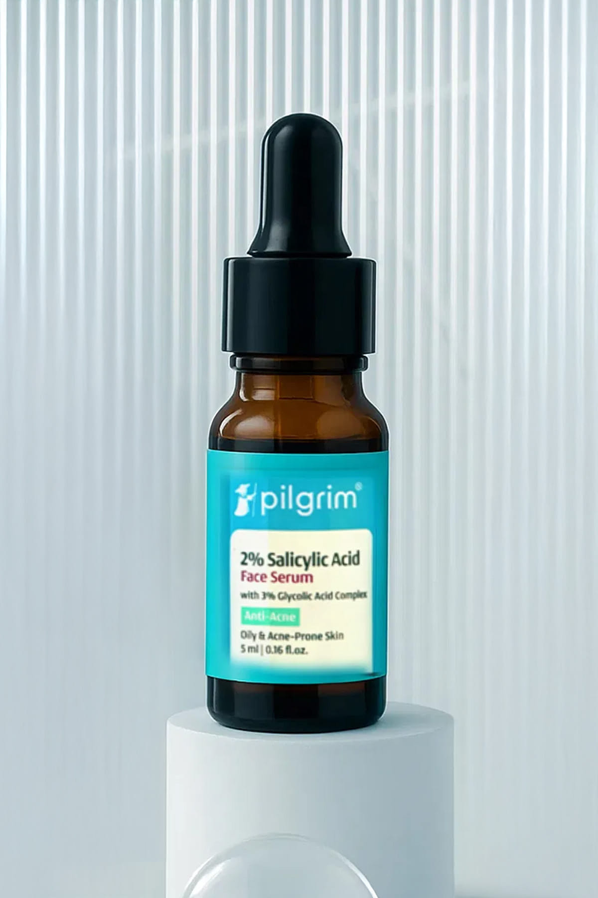 Anti Acne Serum With Salicylic & Glycolic Acid For Dark Spots, Acne Marks