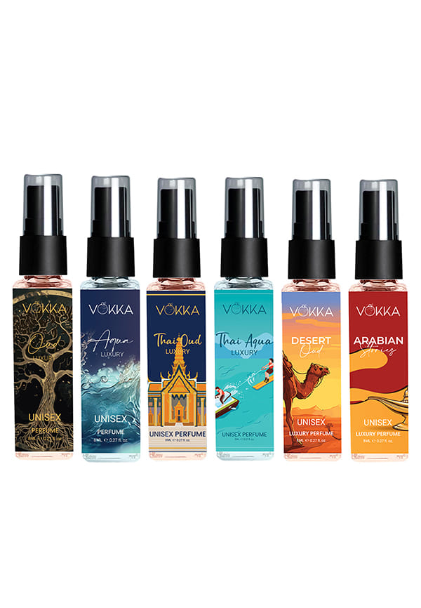 Pocket Perfume for Men & Women