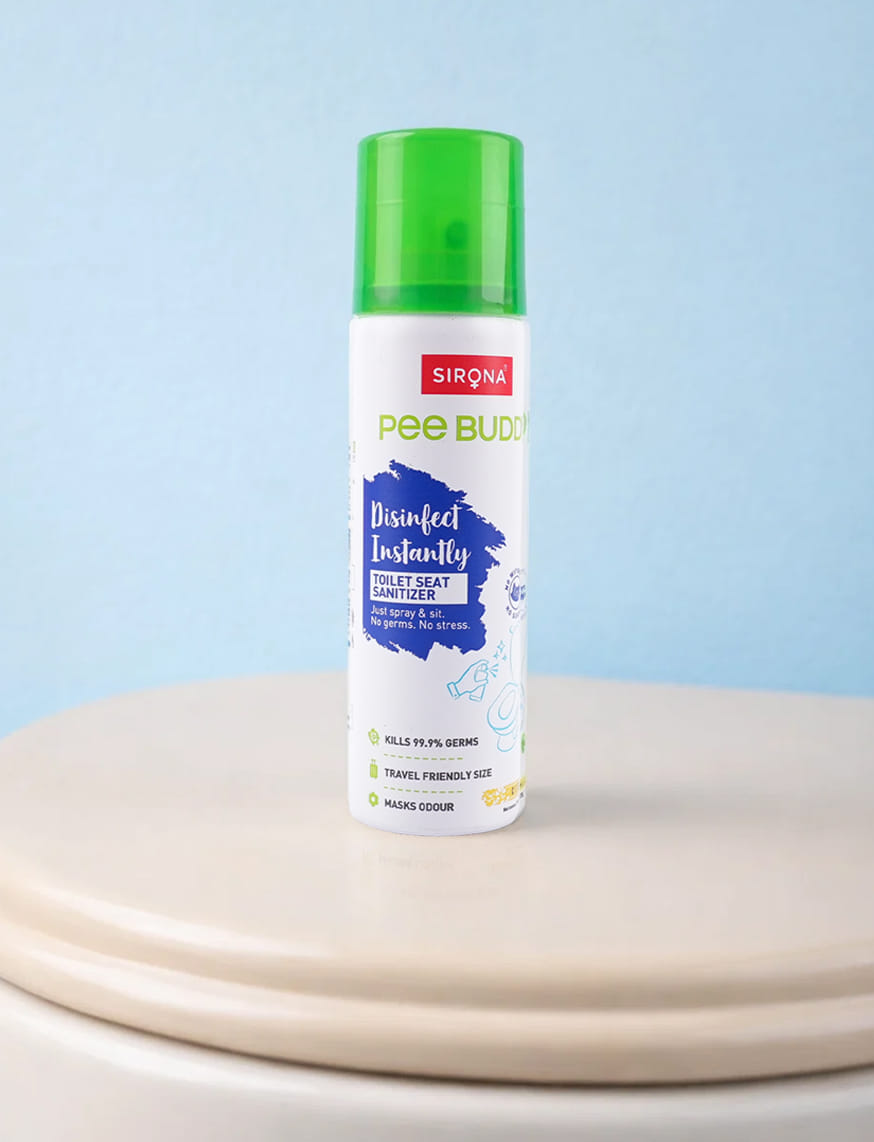 Toilet Seat Sanitizer - Citrus