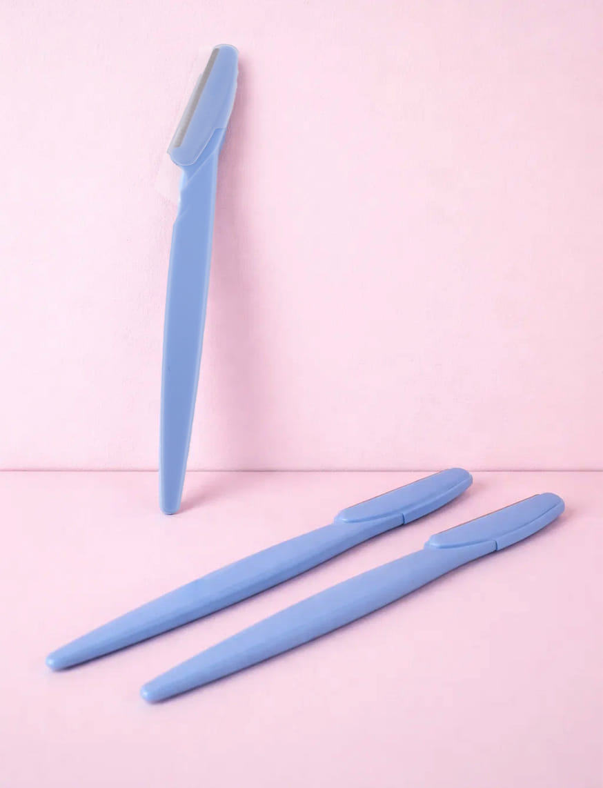 Go Fuzz Free Face Razor