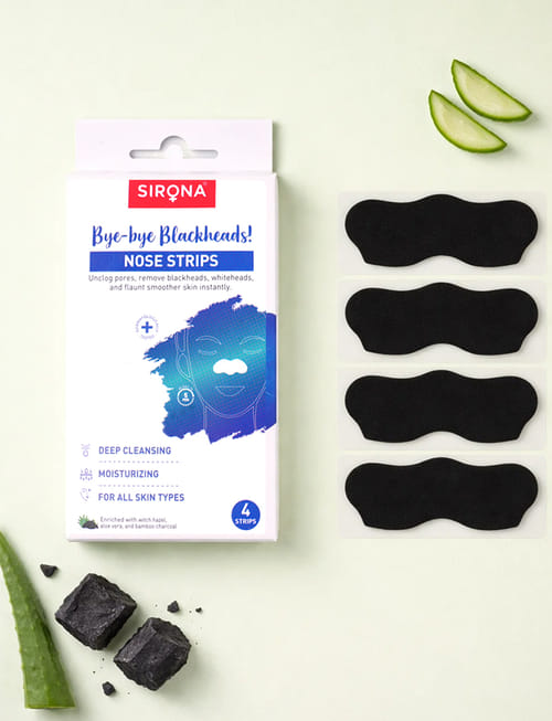 Blackhead Removal Nose Strips