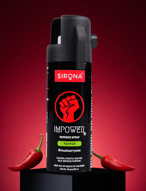 Impower Defence Pepper Spray Impower Defence Pepper Spray