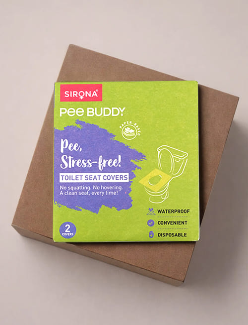 Disposable Toilet Seat Cover