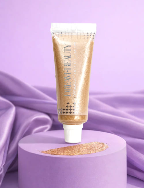 Dreamscape Liquid Eyeshadow: Halley's Comet