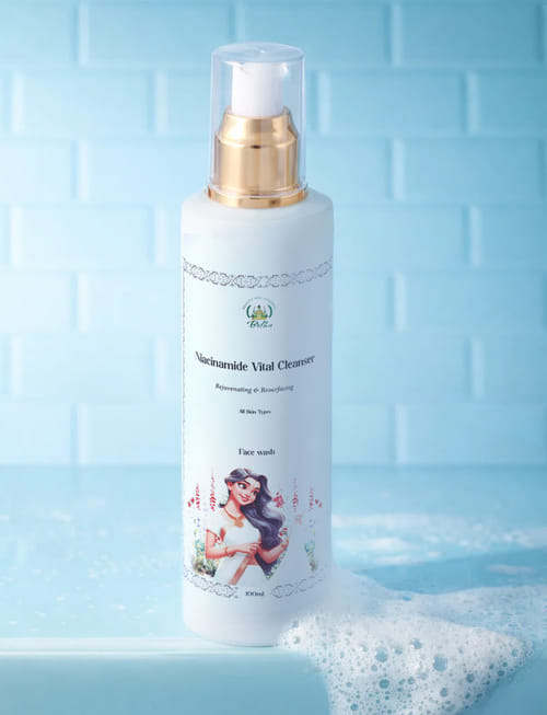Niacinamide Vital Cleanser