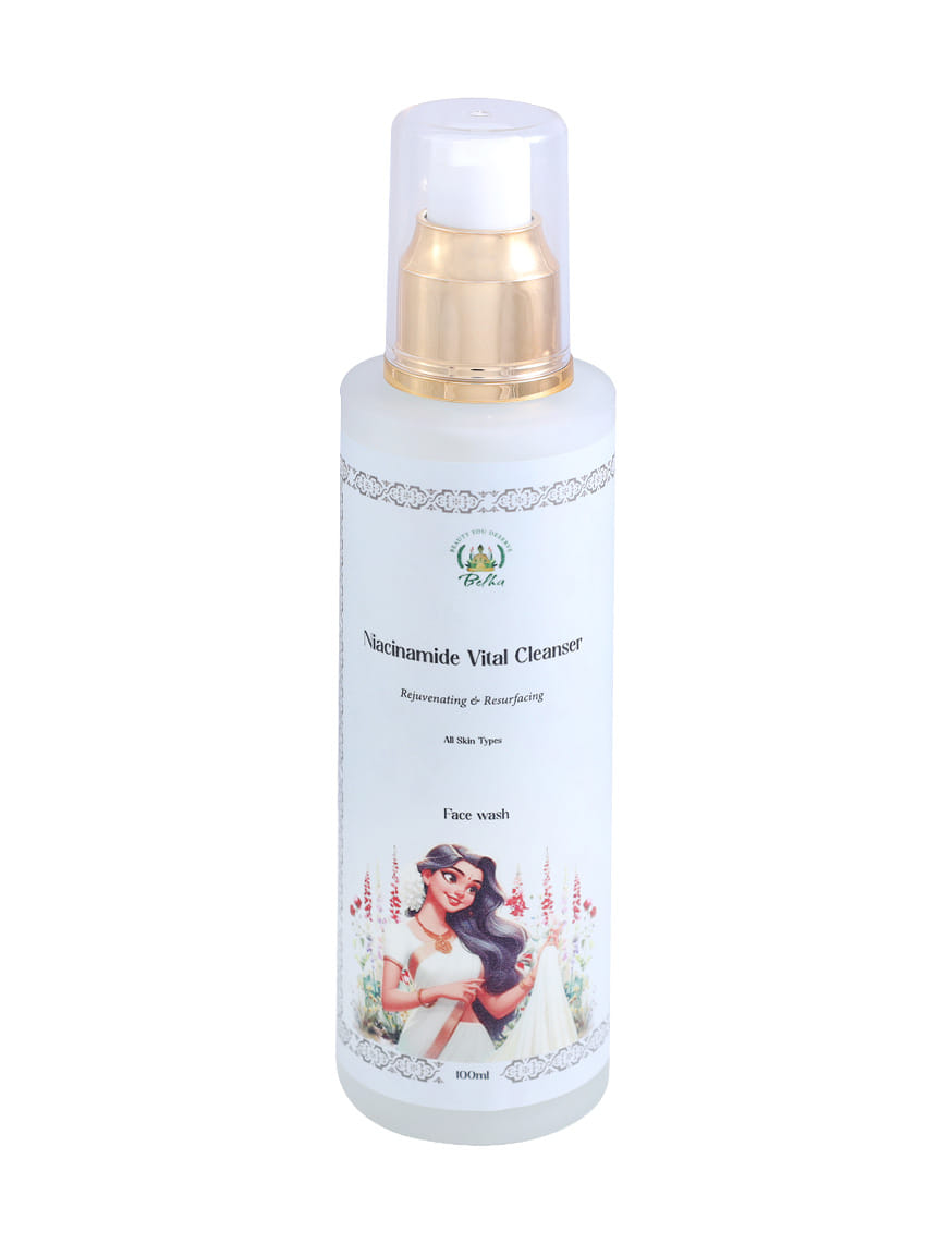 Niacinamide Vital Cleanser – thumbnail 2