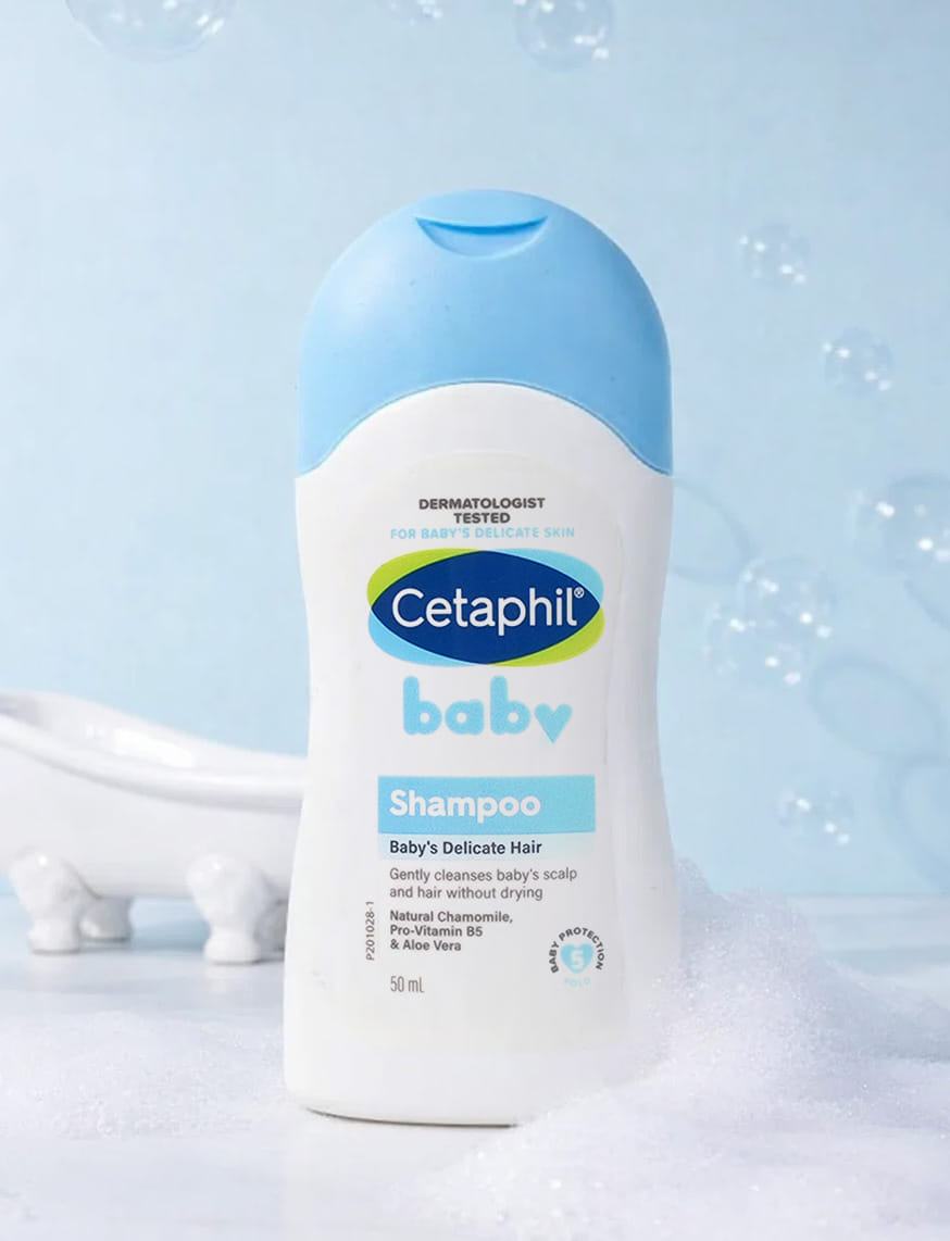 Baby Shampoo