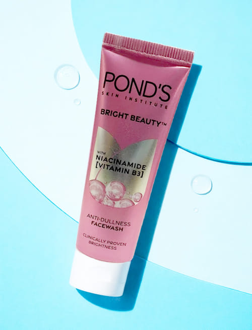 Bright Beauty Face Wash