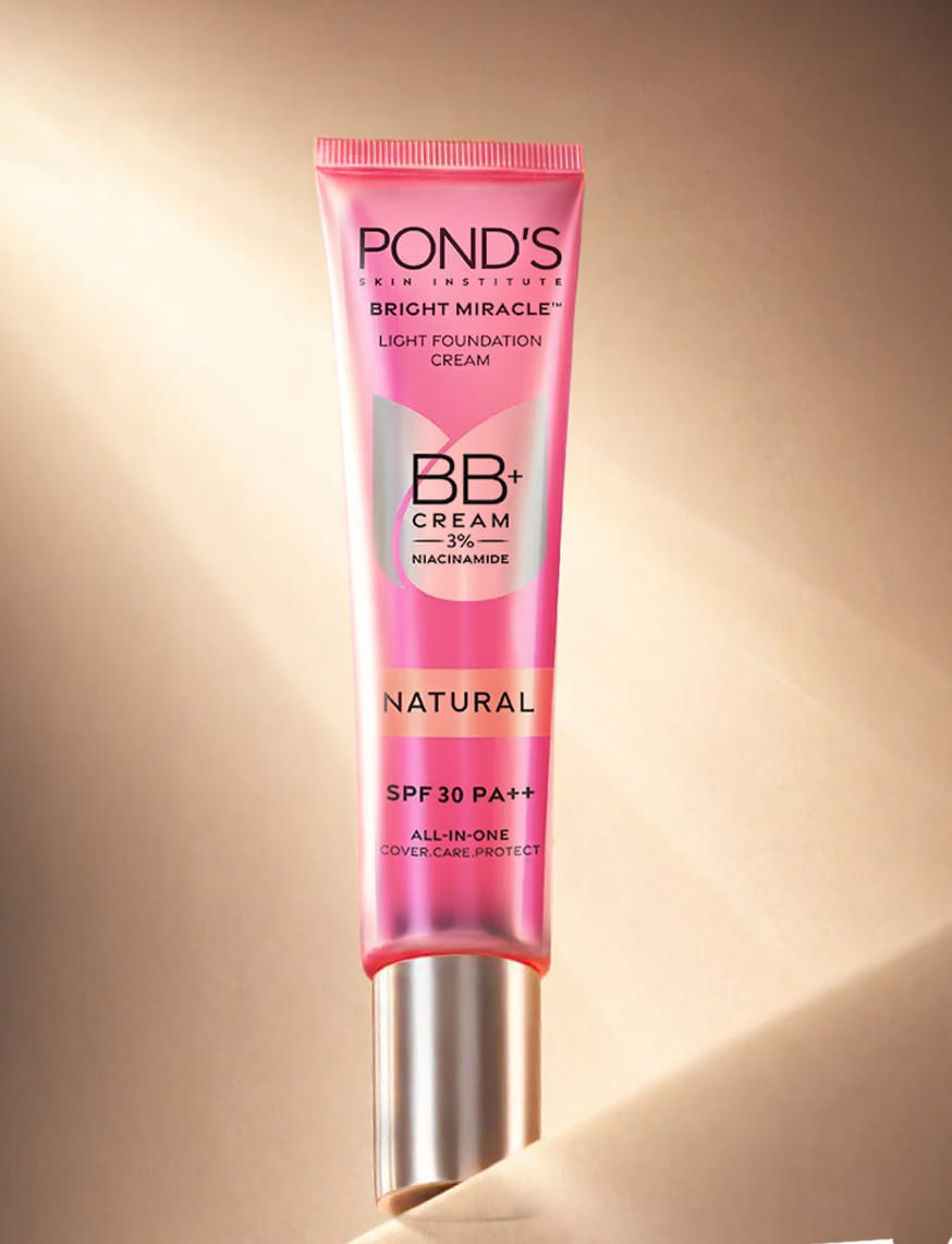 Bright Miracle SPF30 BB Cream: Natural