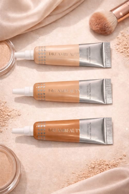 Celestial Glow Foundation- Shade Finder Celestial Glow Foundation- Shade Finder
