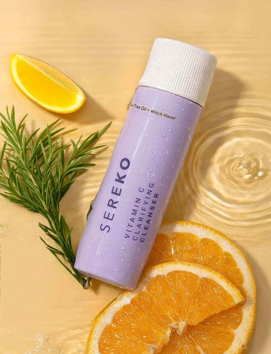 Vitamin C Clarifying Cleanser