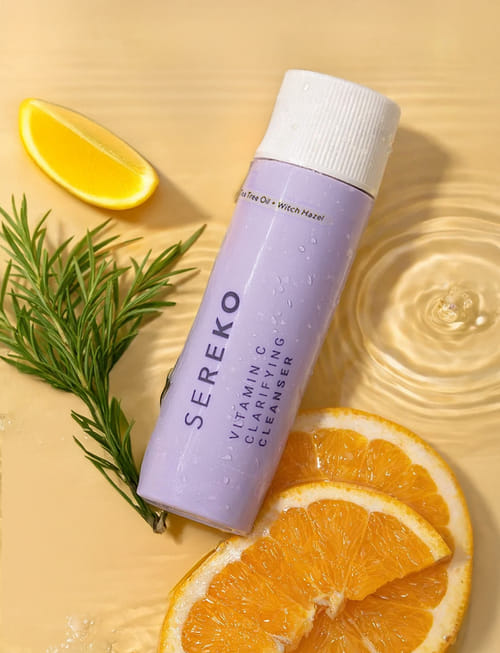 Vitamin C Clarifying Cleanser