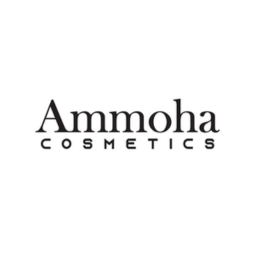 Ammoha Cosmetics brand logo