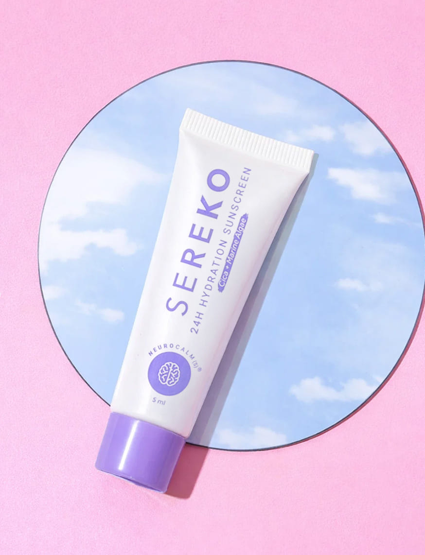 24H Hydration Sunscreen SPF 50 PA ++++