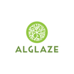Alglaze brand logo