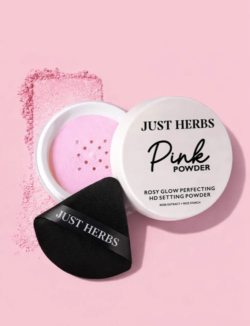 Pink Powder Pink Powder