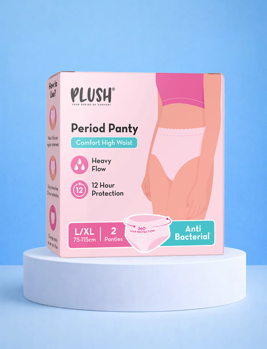 Period Panty - L/XL