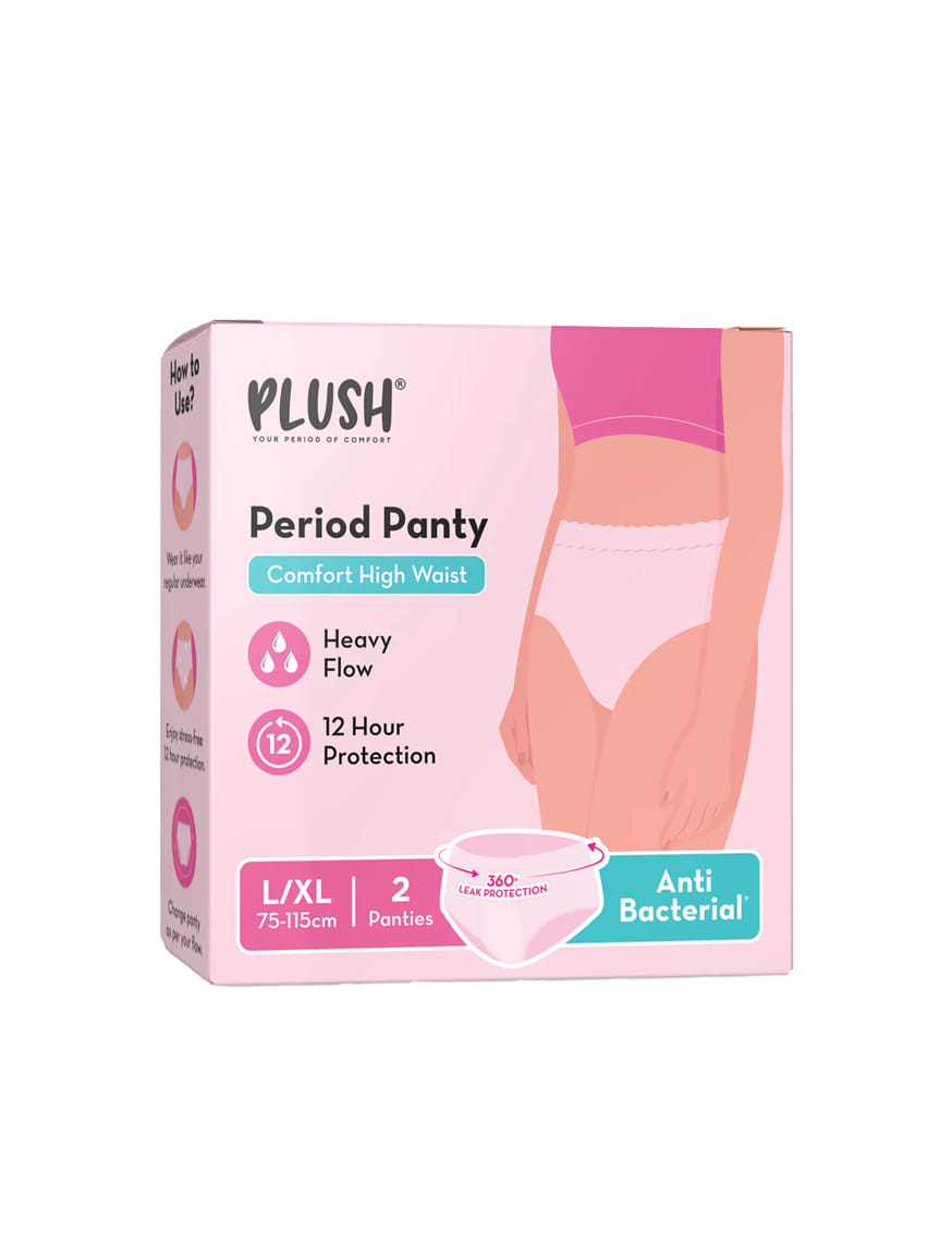 Period Panty - L/XL – thumbnail 2