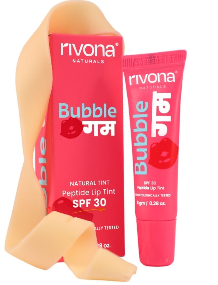 pH Changing Hydrating Glossy Peptide Lip Balm