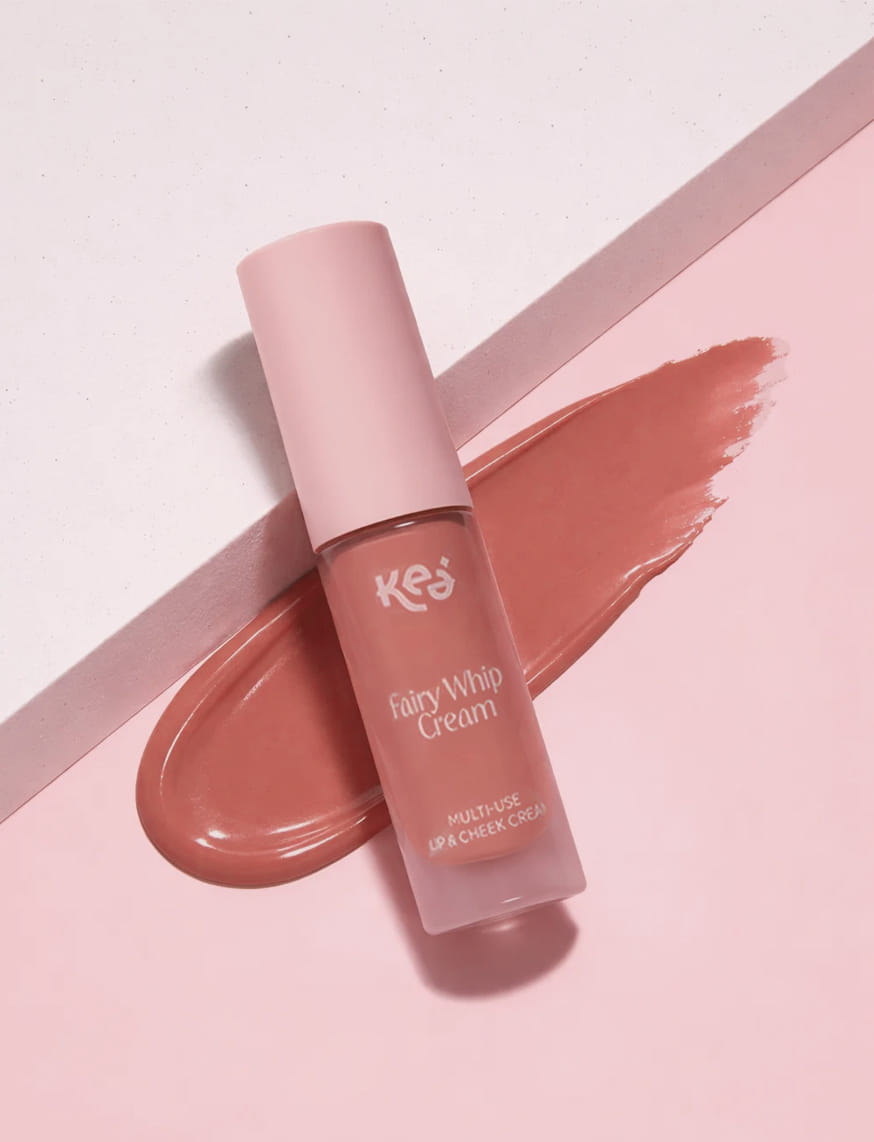 Airy Whip Lip And Cheek Cream - Sunset Sky