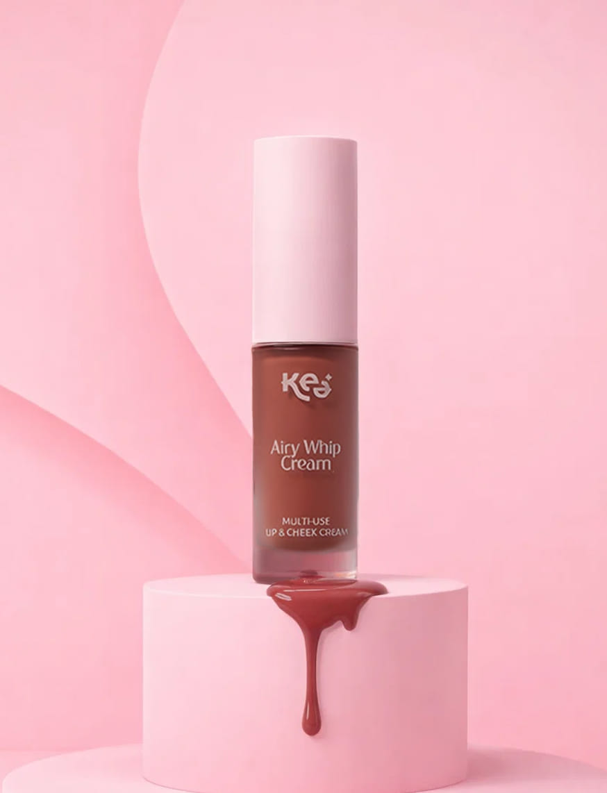 Airy Whip Lip And Cheek Cream - Cloud Nine