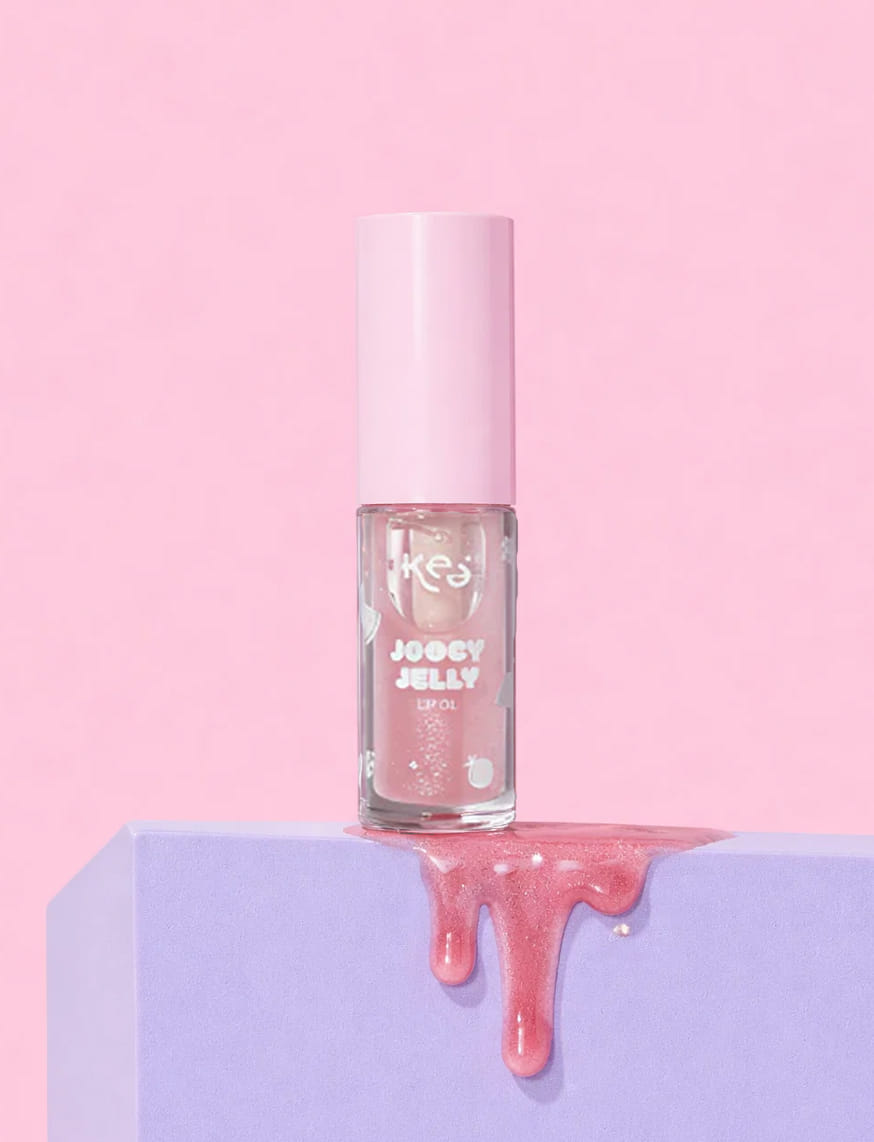 Joocy Jelly Lip Oil- Iced Acai
