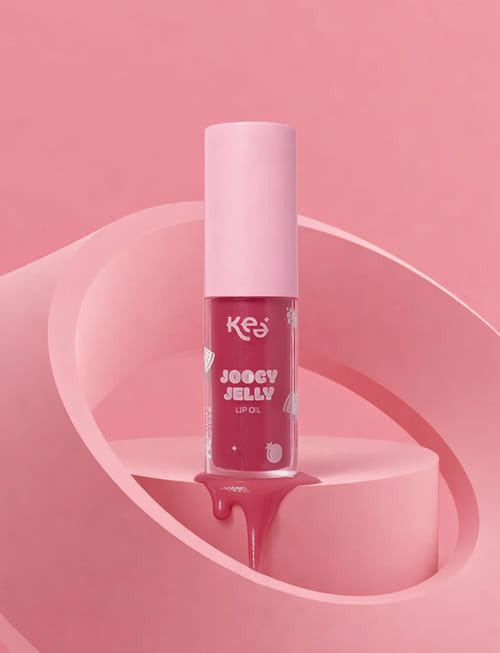 Joocy Jelly Lip Oil- Grape Fizz