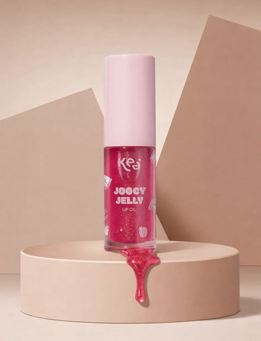 Joocy Jelly Lip Oil- Glossberry