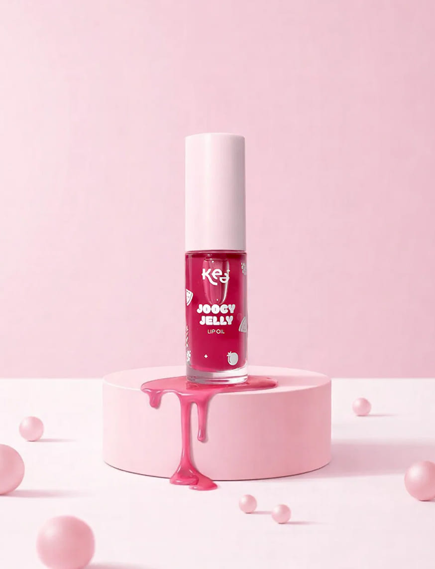 Joocy Jelly Lip Oil- Glazed Guava