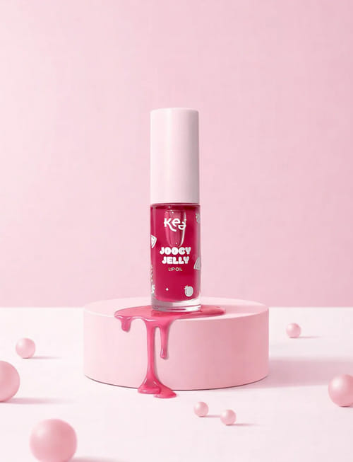 Joocy Jelly Lip Oil- Glazed Guava