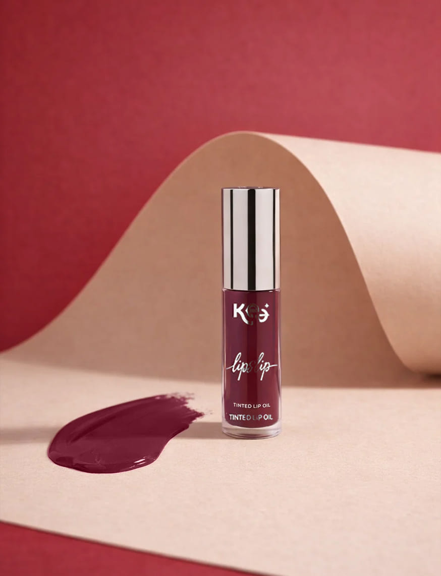 Lipslip Tinted Lip Oil- Slip Tease
