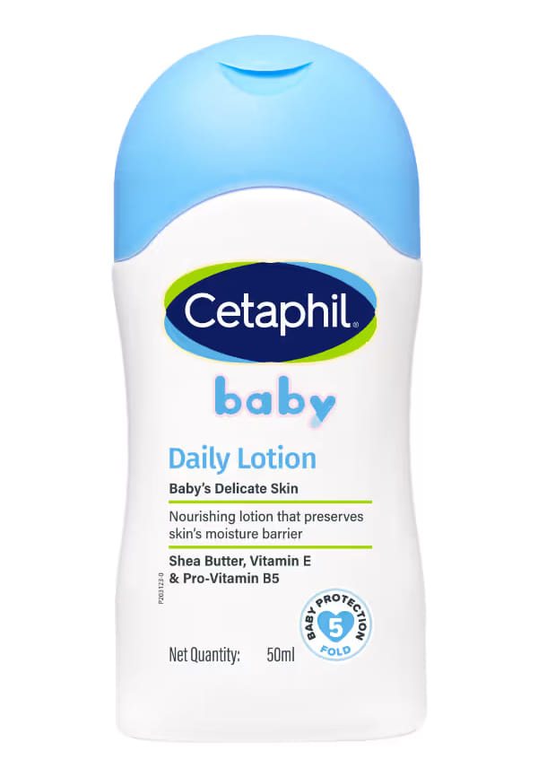 Baby Daily Lotion