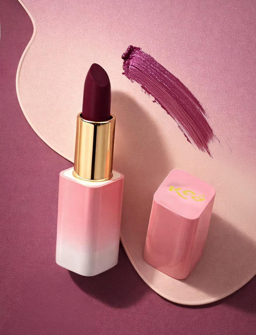 Creamy Matte Lipstick- Auntease