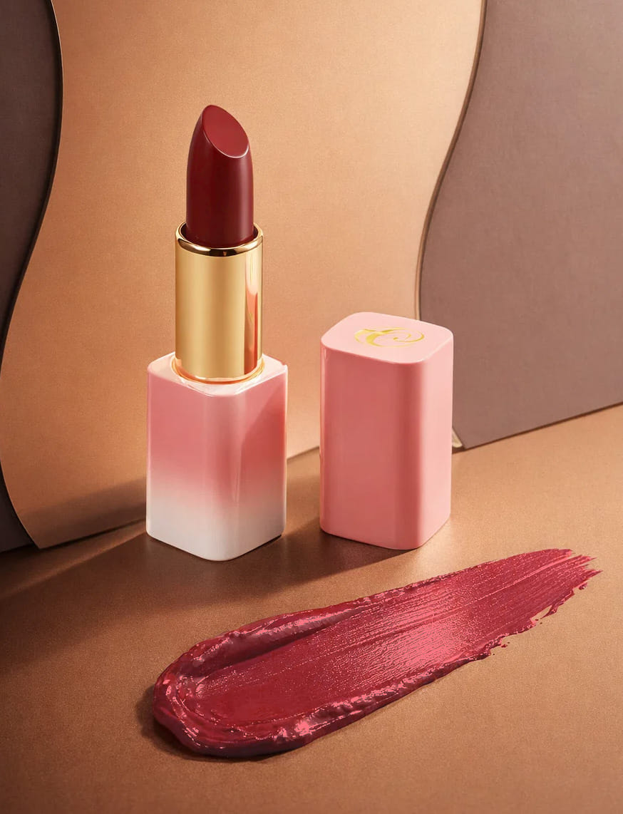 Creamy Matte Lipstick- Gupssip