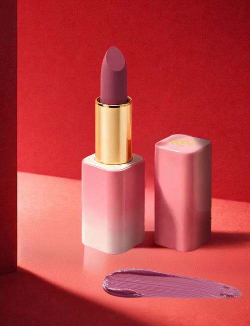 Creamy Matte Lipstick- Rosana