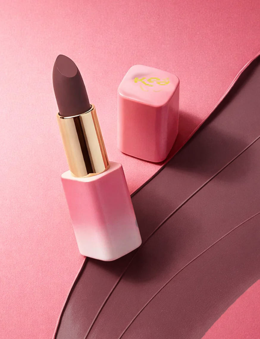 Creamy Matte Lipstick- 1990's